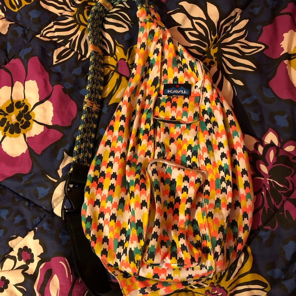 Limited Edition Kavu Bag